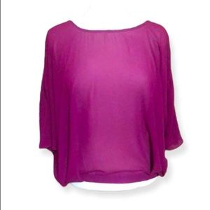 Naked Zebra Sheer Blouse (30)